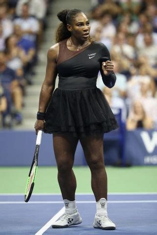 Serena Williams' Best Tennis Outfits of All Time | Glamour