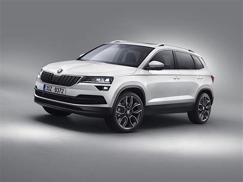 SKODA Karoq Specs Photos 2017 2018 2019 2020 2021 Autoevolution