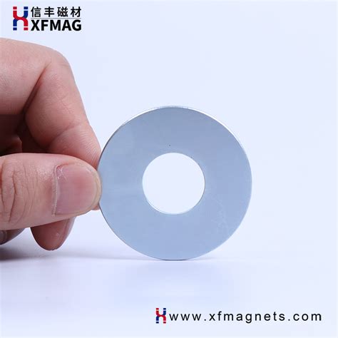 N35 35ah Industrial Permanent Magnetic NdFeB Rare Earth Strong