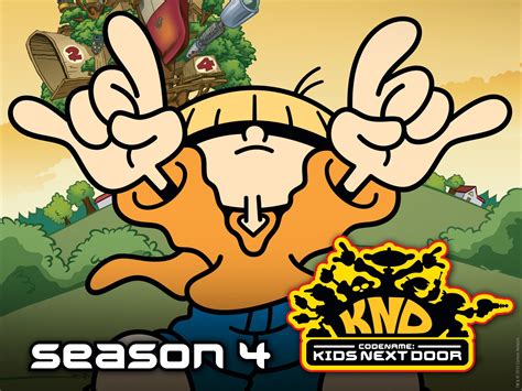 Code Name Kids Next Door Number 4 See The Best Latest Codename Kids