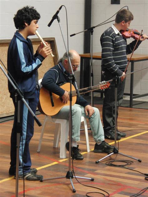 Liceo De Piri Polis Homenaje Al Dr Dami N Gurri