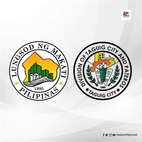 Makati At Taguig Lgu Inatasan Ng Dilg Na Tulungan Ang Comelec Sa Bske