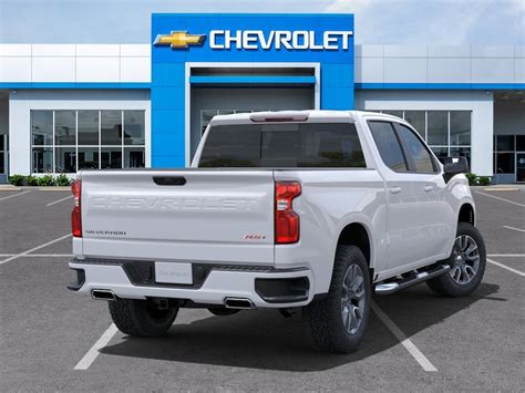 New 2024 Chevrolet Silverado 1500 For Sale at Carroll Chevrolet | VIN: 2GCUDEED4R1157465