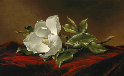 Artist Martin Johnson Heade remembered as a genius - UGA Today