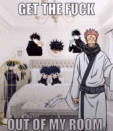 Some Jujutsu Kaisen Memes I Don T Own Any Memes Pics Used In This Random Random Amreading