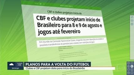 Secret Rio Da Cbf Garante Que S Ries A E B Ser O Par Metro Para As