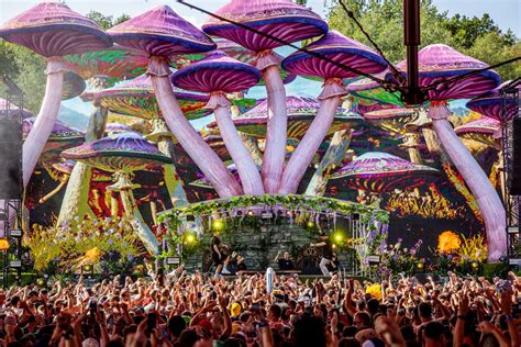 Discover All Of Tomorrowlands 2023 Stages