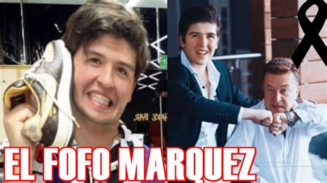 PartiÓ El Padre Del Fofo Marquez El NiÑo Millonario Youtube