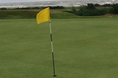 Powfoot Golf Club Dumfries And Galloway Golf Breaks Scottish Golf