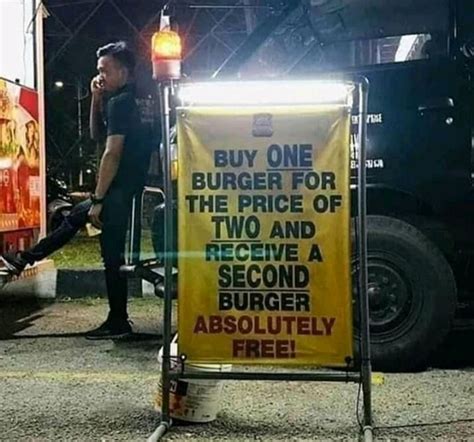 Trick everyone : r/funnysigns