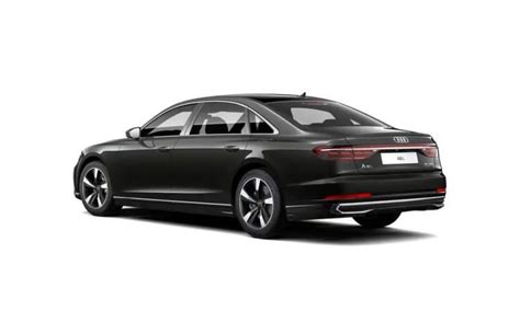 Audi A8 Specifications, A8 Technical Specs - Audi Cars