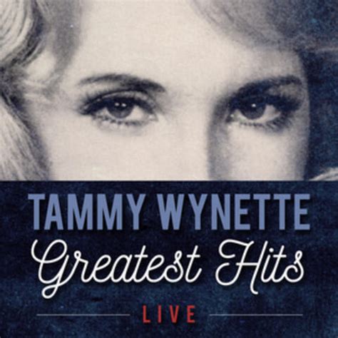 Tammy Wynette - Greatest Hits (Live) | iHeart