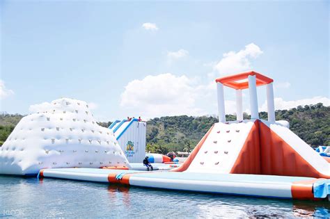 Inflatable Island in Subic, Philippines - Klook