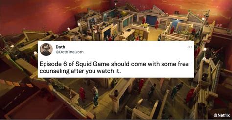 17 Posts By People Who Still Haven't Emotionally Recovered From Episode 6 Of 'Squid Game'