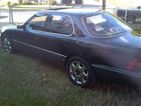 1993 Lexus Ls 400 Pictures Cargurus