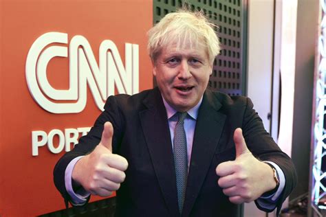 Boris Johnson Str Nge Bani Din Discursuri Fostul Premier Britanic A