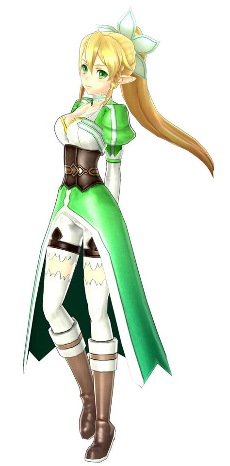 Review – Sword Art Online: Lost Song | Atomix