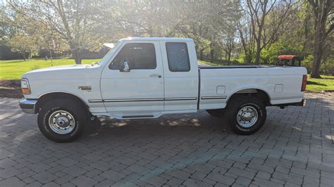 1996 Ford F250 Xlt Pickup For Sale At Auction Mecum Auctions