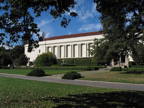 Behind The Scenes Of The Huntington Library Main Exhibition Halls