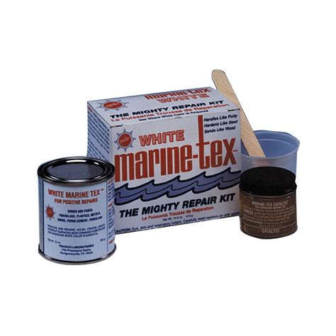 Marine-Tex Epoxy Putty - Marine Tex | Fisheries Supply