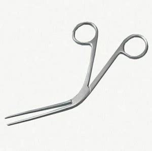 Tru Biology Tilley Nasal Polypus Forceps Inch Surgical Plier Price In