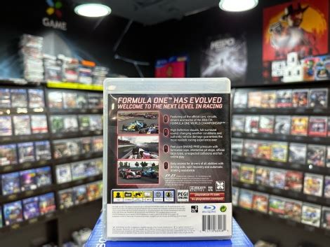 Купить F1 Championship Edition PS3 по выгодной цене Доставка по РФ