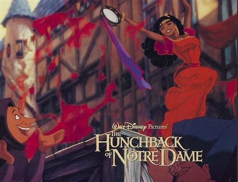 The Hunchback Of Notre Dame Disney Photo Fanpop