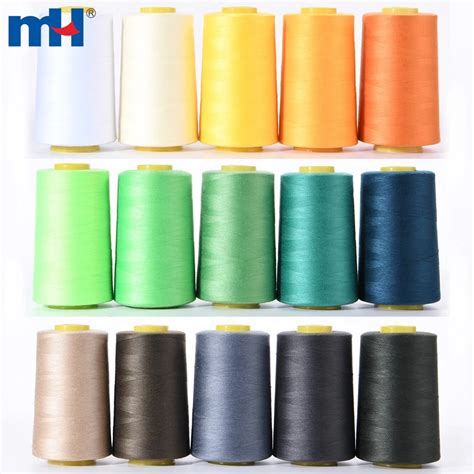 S Spun Polyester Sewing Thread Wholesale