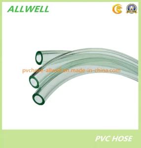 Plastic Pvc Flexible Clear Transparent Level Hose Water Pipe Hose