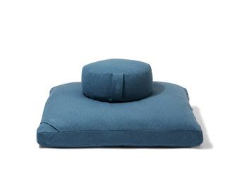 Organic Meditation Cushion Set Dune Meditation Pillow Yoga Meditation