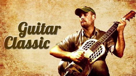 M Sica Instrumental De Guitarra Relajante Para Trabajar Y Concentrarse