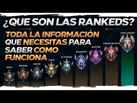 Cómo funcionan las partidas de posicionamiento lol Saber cómo