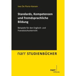 Standards Kompetenzen Und Fremdsprachliche Bildung