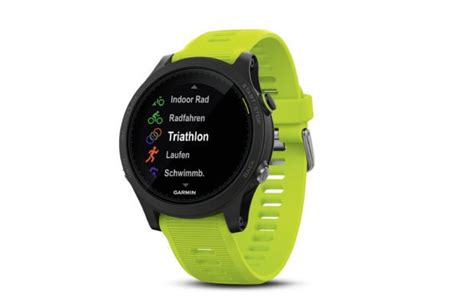 Garmin Forerunner 935 Für Ausdauer Athleten