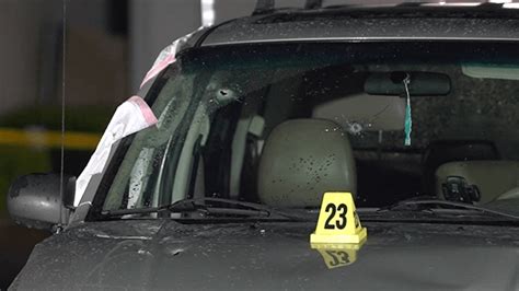 19 Year Old Shot Dead In Car Man Assaulted In Same Renton Parking Lot