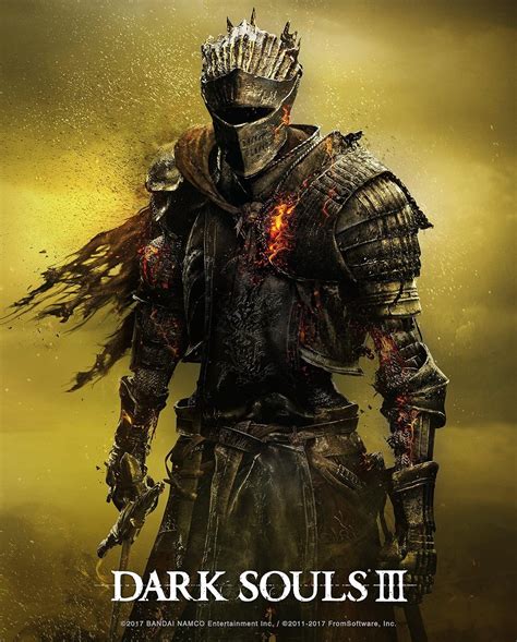 Dark Souls Iii The Fire Fades Edition