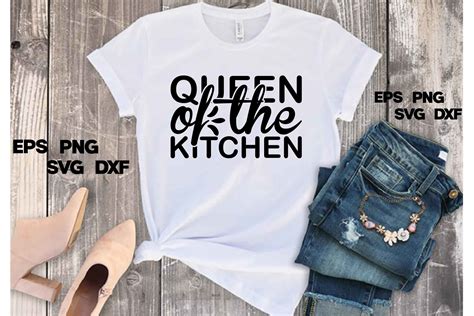 Potholder Svg Design Queen Of The Kitch Graphic By HB Graphics Design