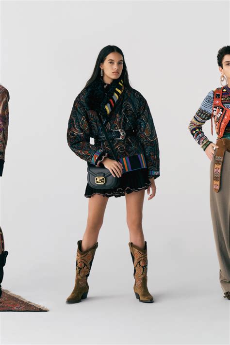 Etro Pre Fall Collection Tom Lorenzo