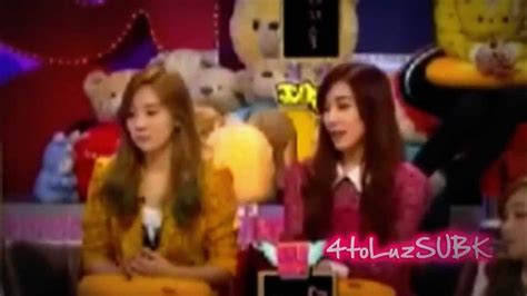 Taeny Moments In Strong Heart 2013 [ 45] Youtube