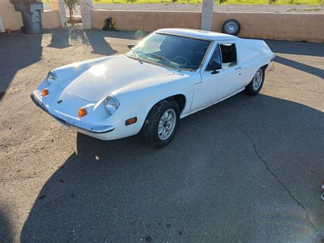 1971 Lotus Europa Classic Driver Market