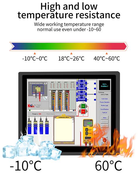 Panel Pc Touch Screen Computers