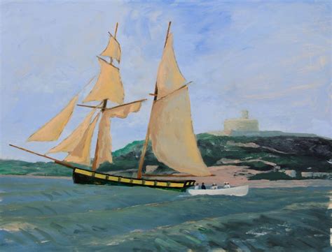 Gordon Frickers On Linkedin Maritime Paintings Does Best In Marine