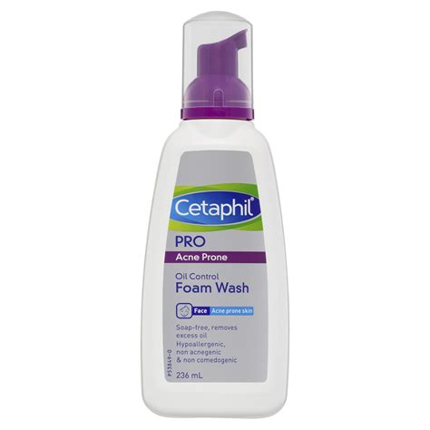 Cetaphil Pro Acne Foam Wash 236ml Amals Discount Chemist