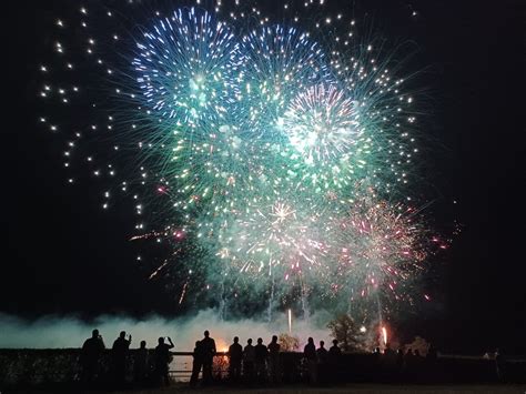 Fête nationale où voir les feux d artifice des 12 13 et 14 juillet