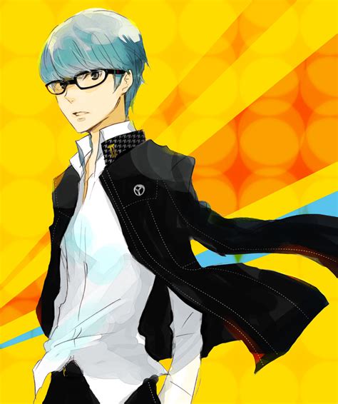 Narukami Yu Shin Megami Tensei Persona 4 Image 1029229 Zerochan