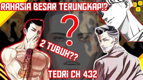 Kupas Tuntas Misteri Choi Dongso Dan Clue Di Lookism Chapter 432