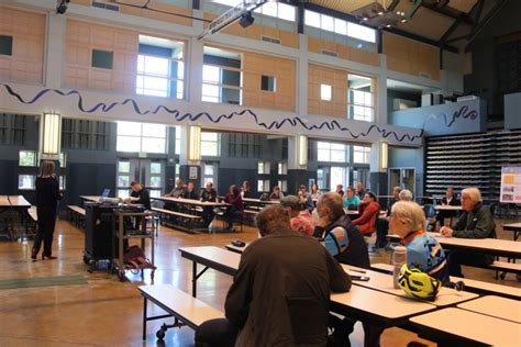 Second Edmonds Comprehensive Plan Meeting Looks At Transportation