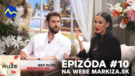 Bez Ru E Ii U Teraz Na Webe Markiza Sk Ru A Pre Nevestu Ii