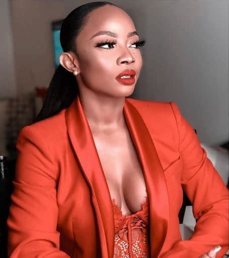 Toke Makinwa Reveals Why She Pays Tithe P M News