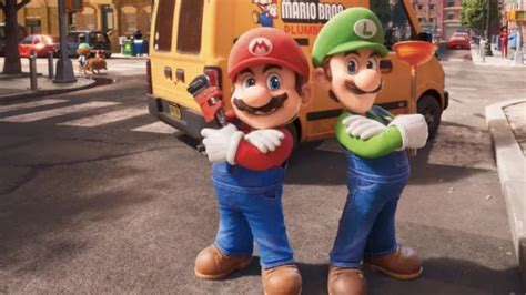 Super Mario Bros La Película Madre De Mario Y Luigi Podría Aparecer